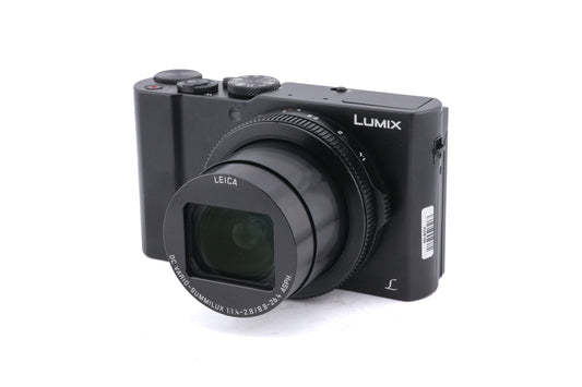 Panasonic Lumix DMC-LX15