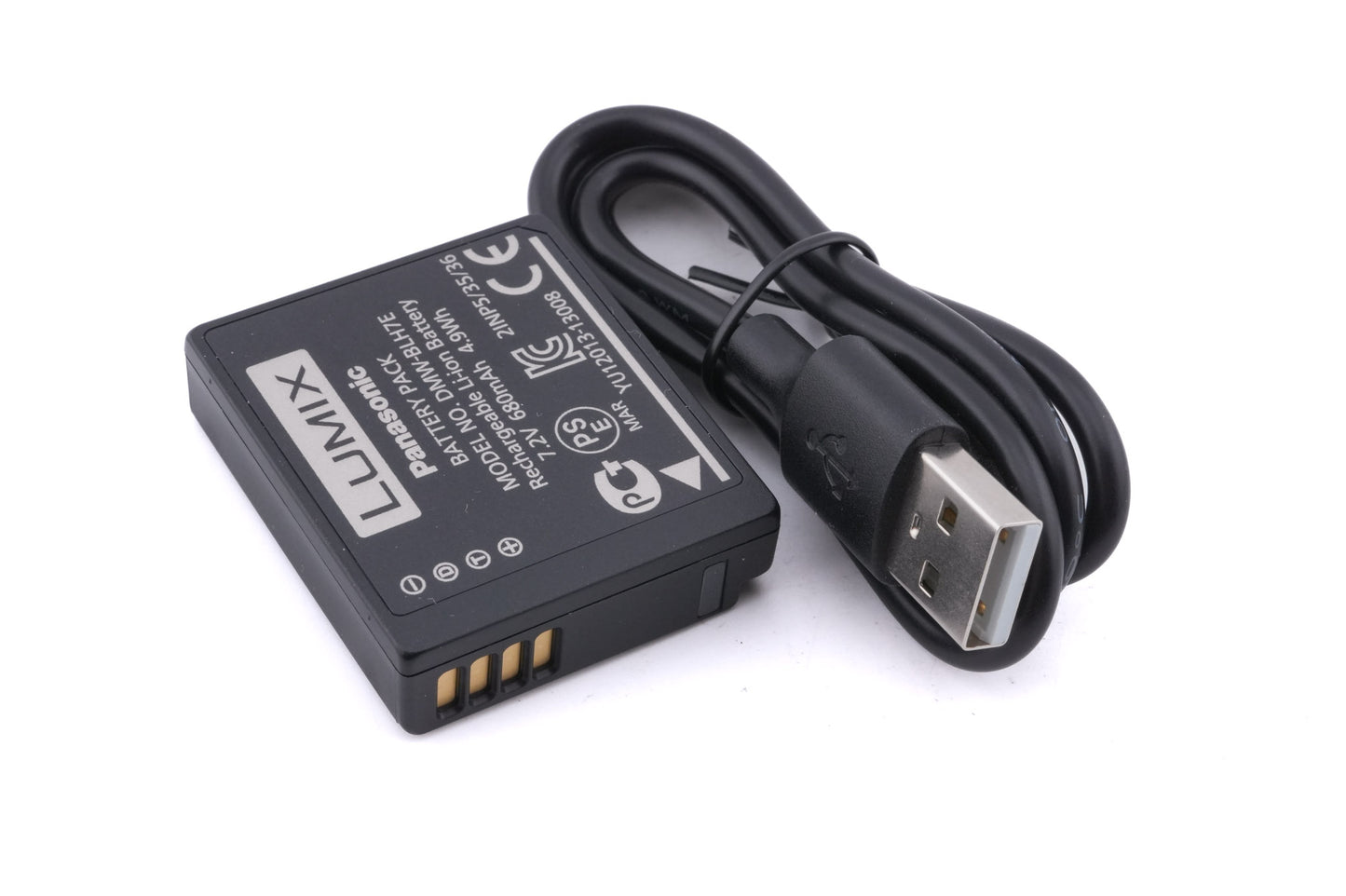 Panasonic Lumix DMC-LX15