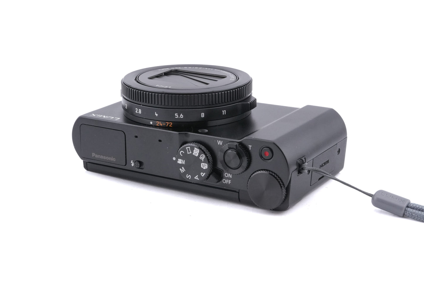 Panasonic Lumix DMC-LX15