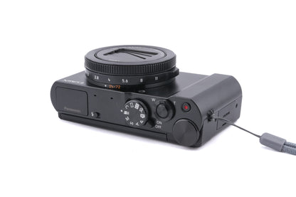 Panasonic Lumix DMC-LX15