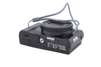 Panasonic Lumix DMC-LX15