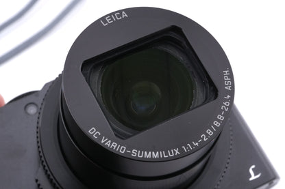 Panasonic Lumix DMC-LX15