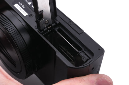 Panasonic Lumix DMC-LX15