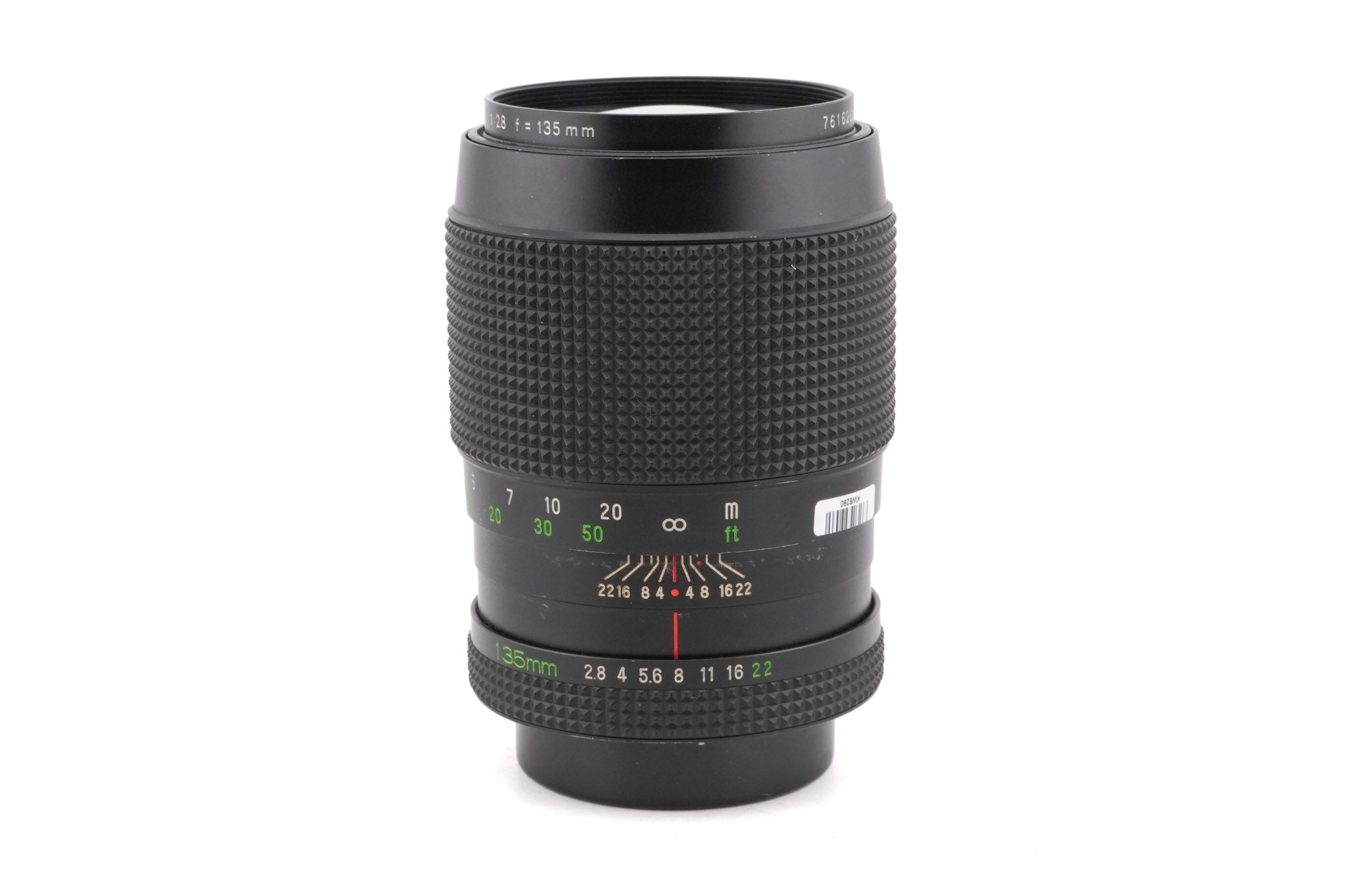 Rollei 135mm f2.8 Rolleinar-MC - Lens – Kamerastore