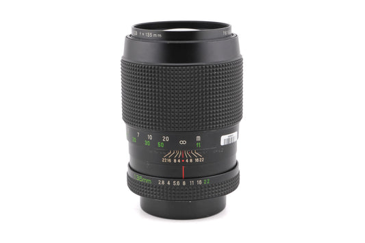 Rollei 135mm f2.8 Rolleinar-MC