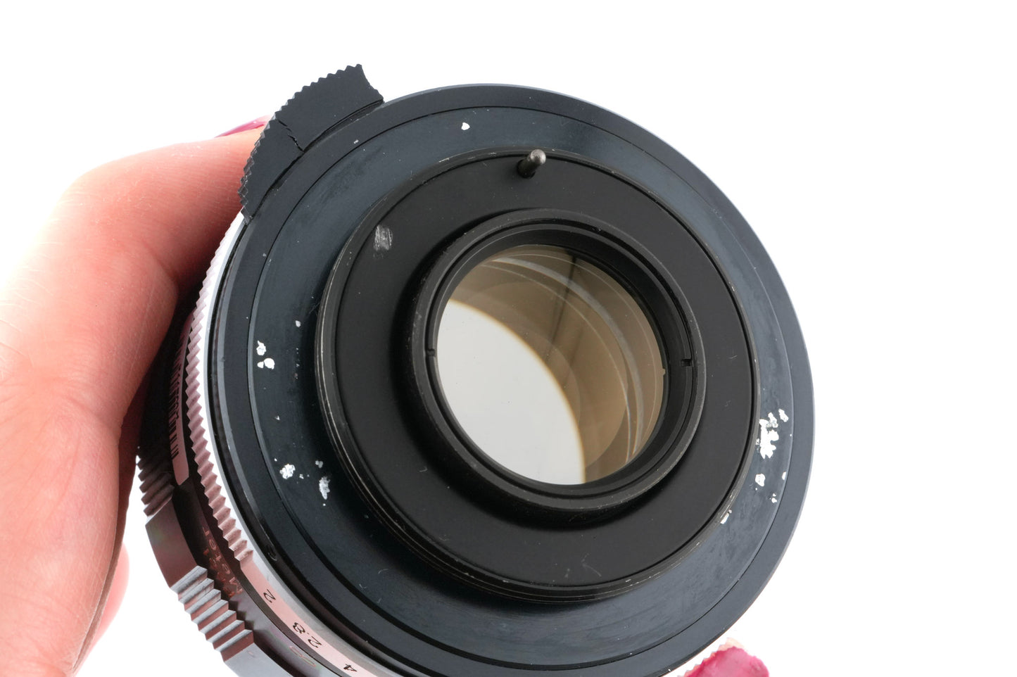 Mamiya 50mm f2 Sekor