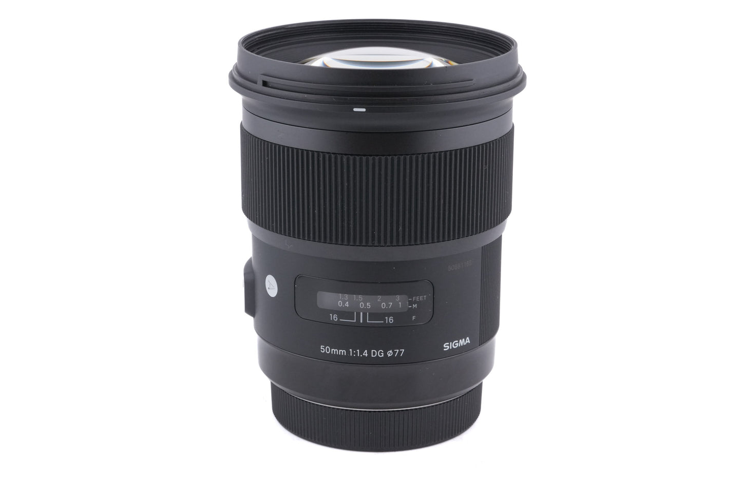 Sigma 50mm f1.4 DG HSM Art (014)