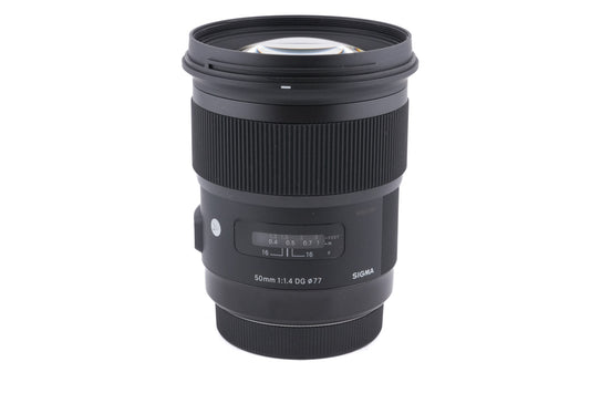 Sigma 50mm f1.4 DG HSM Art (014)