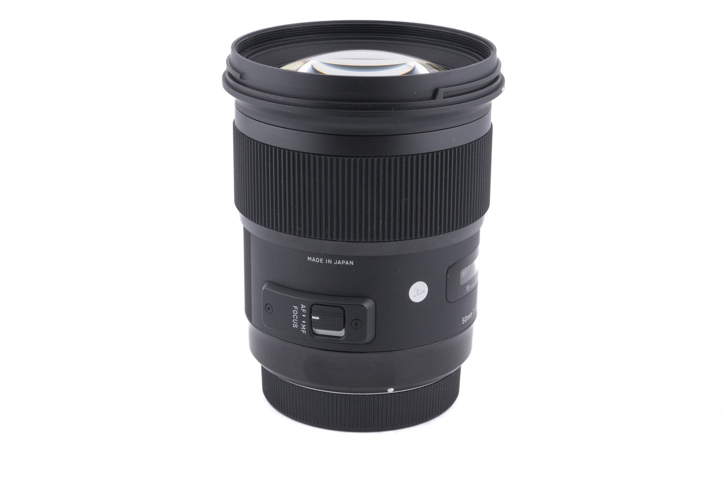 Sigma 50mm f1.4 DG HSM Art (014)