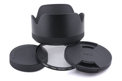 Sigma 50mm f1.4 DG HSM Art (014)