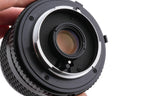 Minolta 20mm f2.8 MD W.Rokkor-X