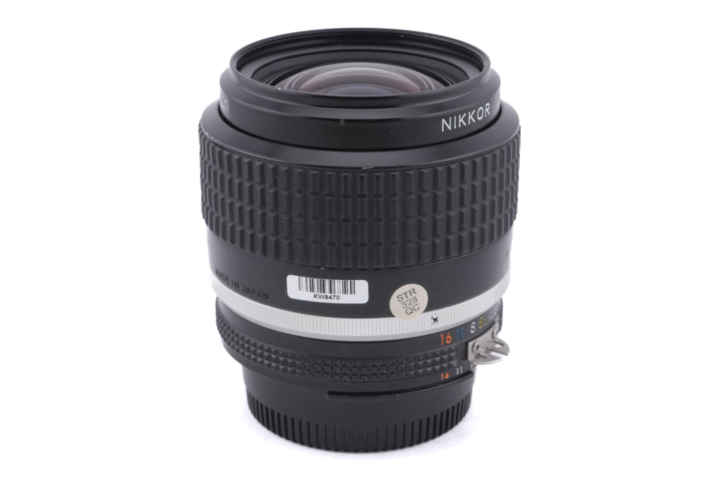 Nikon 35mm f1.4 Nikkor AI-S