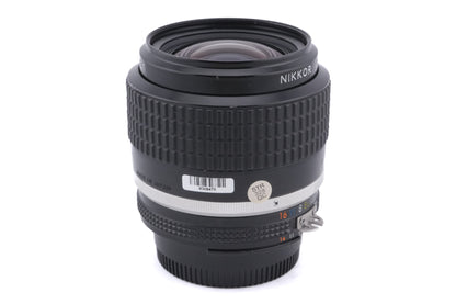 Nikon 35mm f1.4 Nikkor AI-S