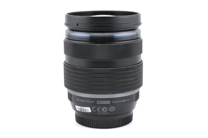 Olympus 12-40mm f2.8 M.Zuiko Digital Pro