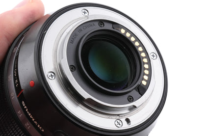 Olympus 12-40mm f2.8 M.Zuiko Digital Pro