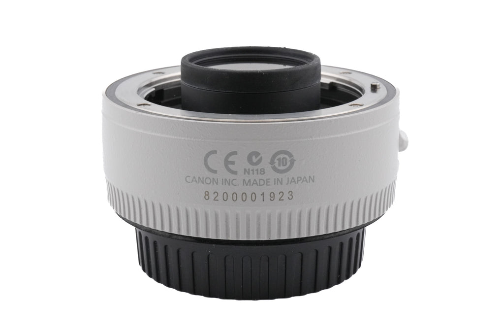 Canon 1.4x Teleconverter EF Extender III