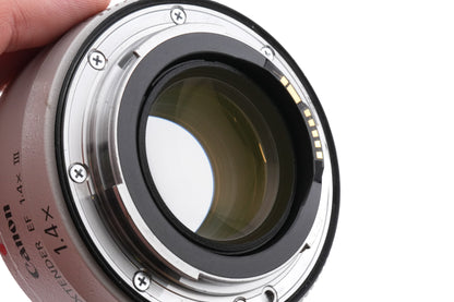 Canon 1.4x Teleconverter EF Extender III