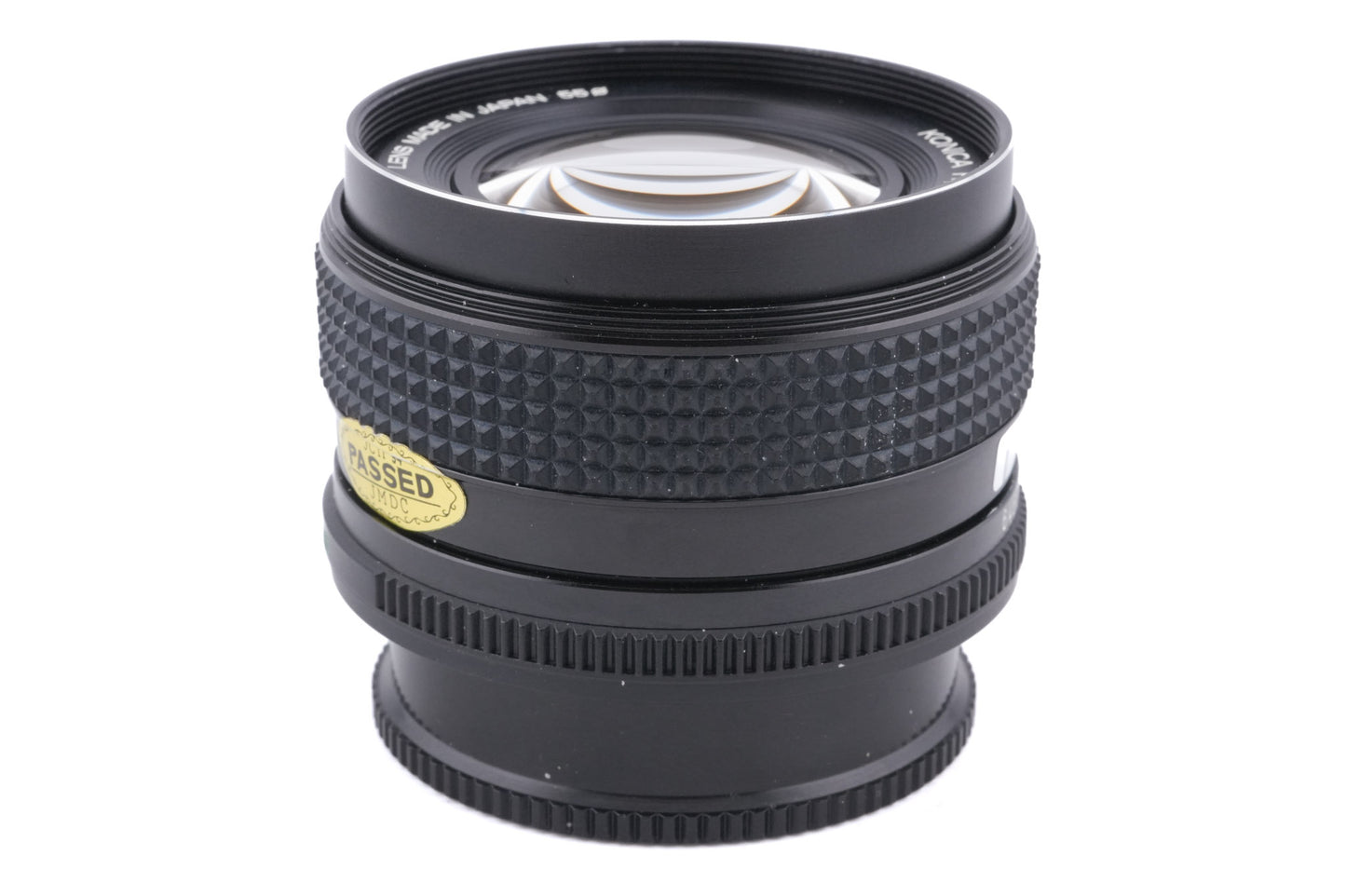 Konica 21mm f2.8 Hexanon AR