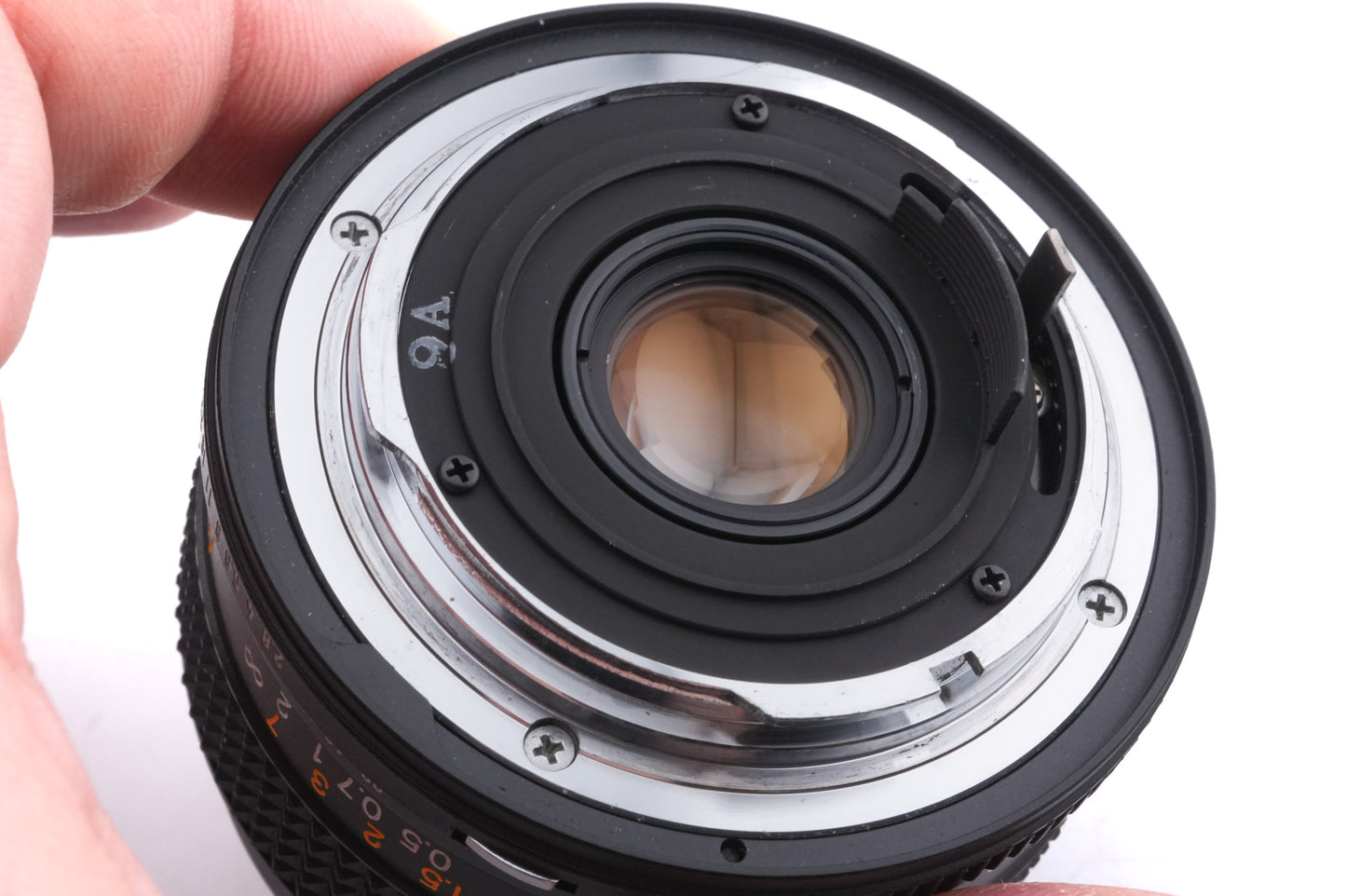 Konica 21mm f2.8 Hexanon AR