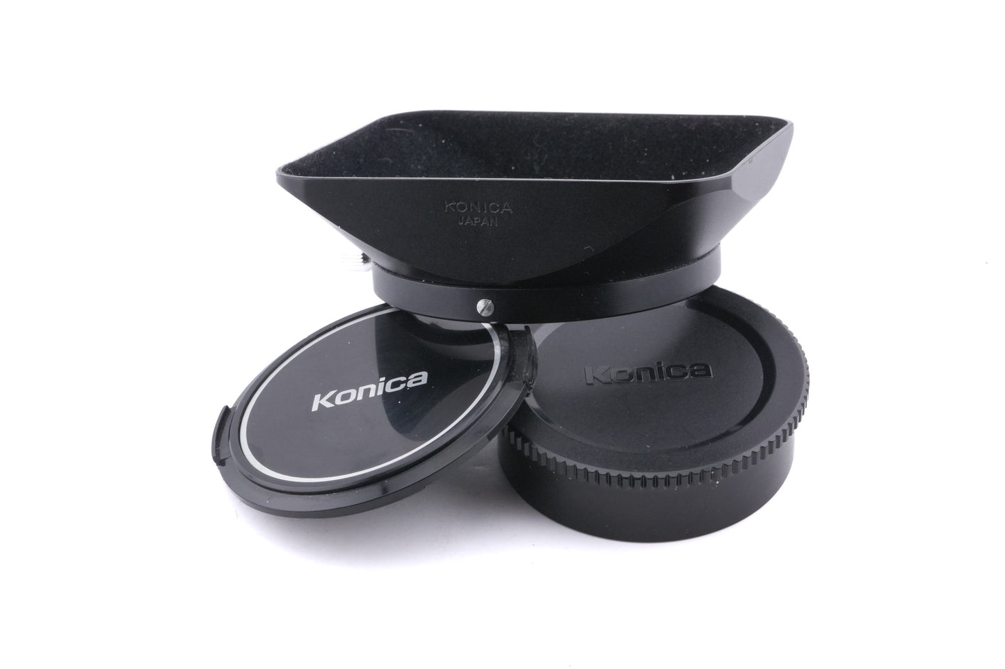 Konica 21mm f2.8 Hexanon AR