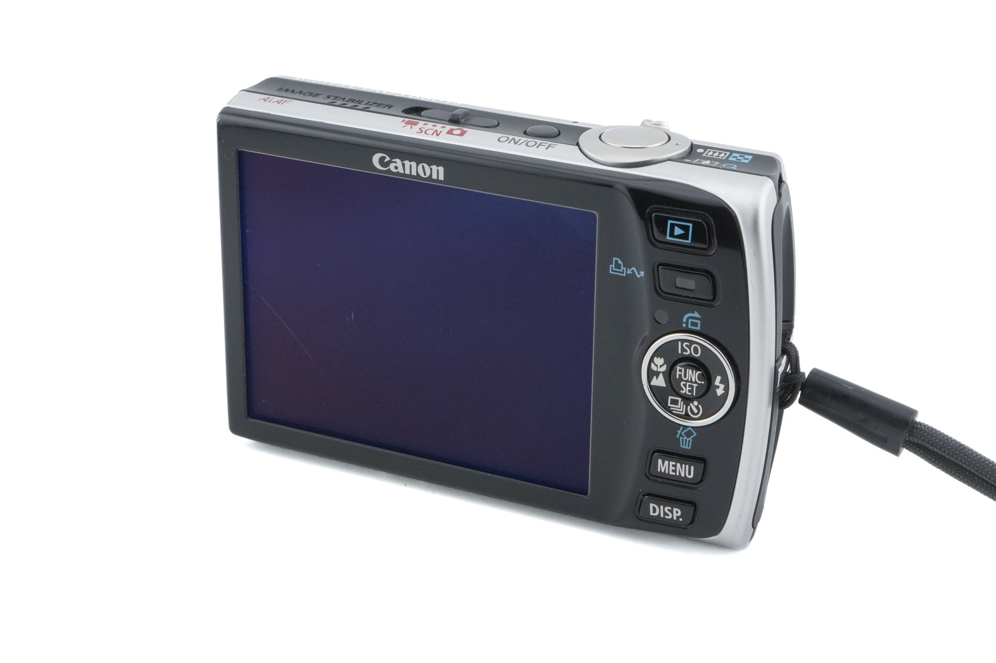 Canon IXUS 860 IS - Camera – Kamerastore
