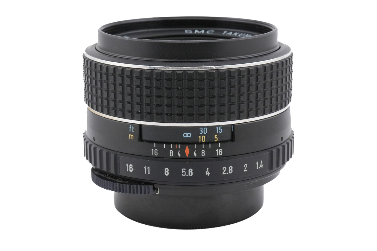 Pentax 50mm f1.4 SMC Takumar