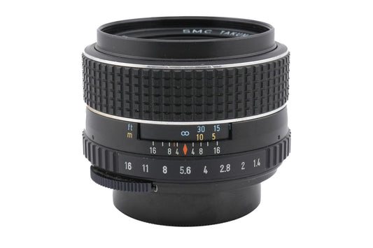 Pentax 50mm f1.4 SMC Takumar