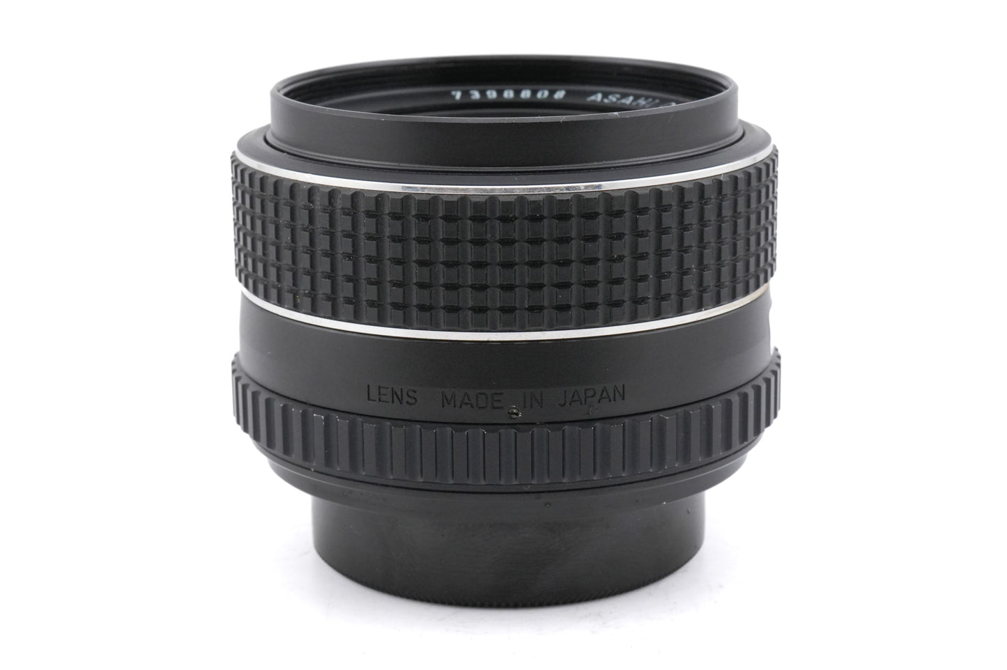 Pentax 50mm f1.4 SMC Takumar