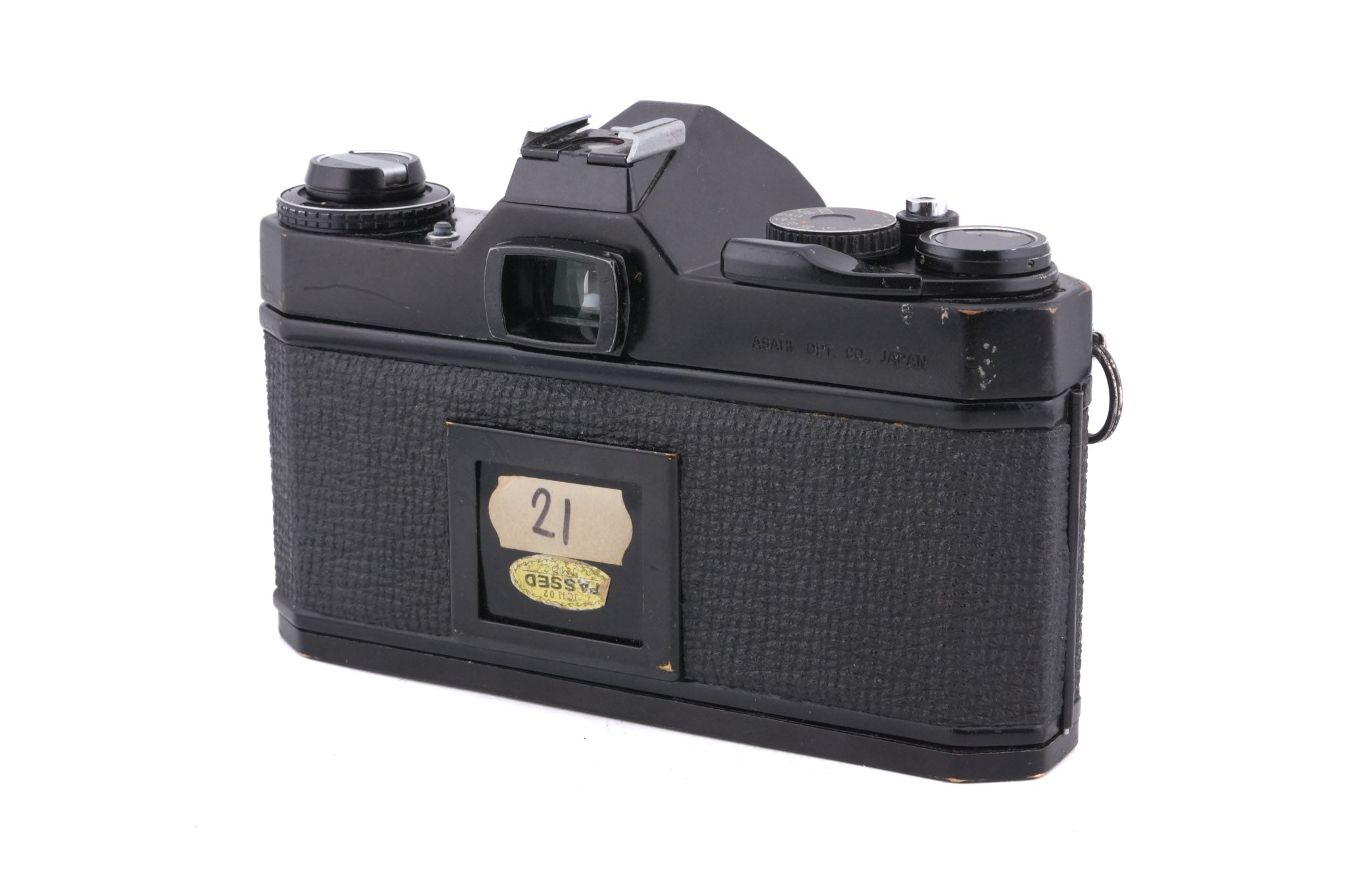 Pentax KX