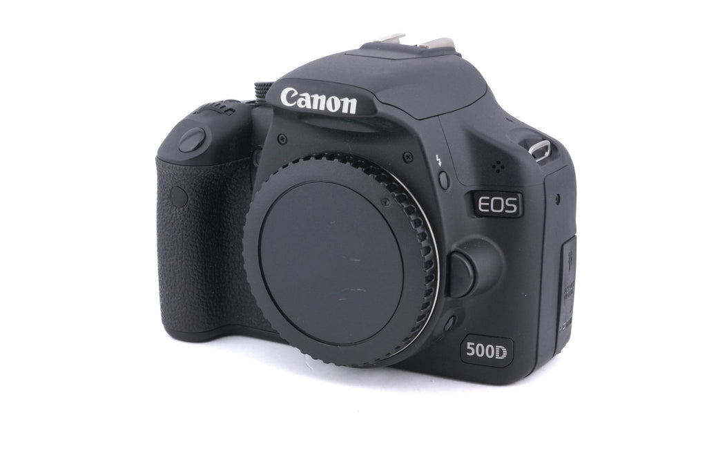 Canon EOS 500D