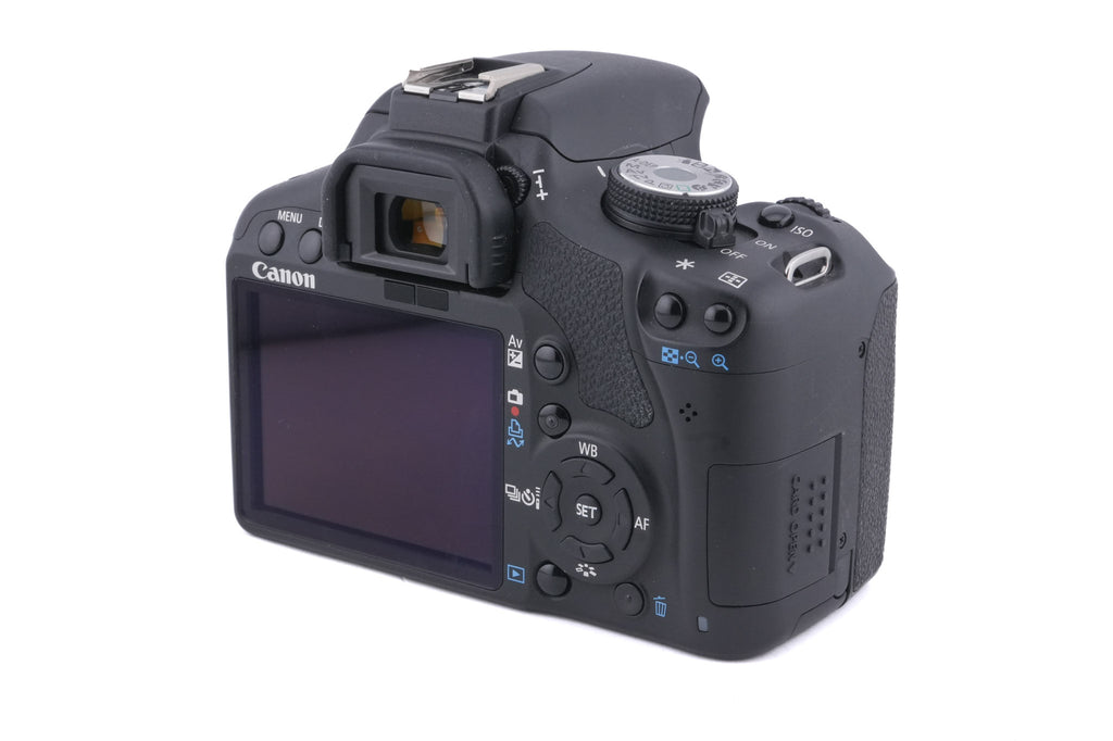 Canon EOS 500D