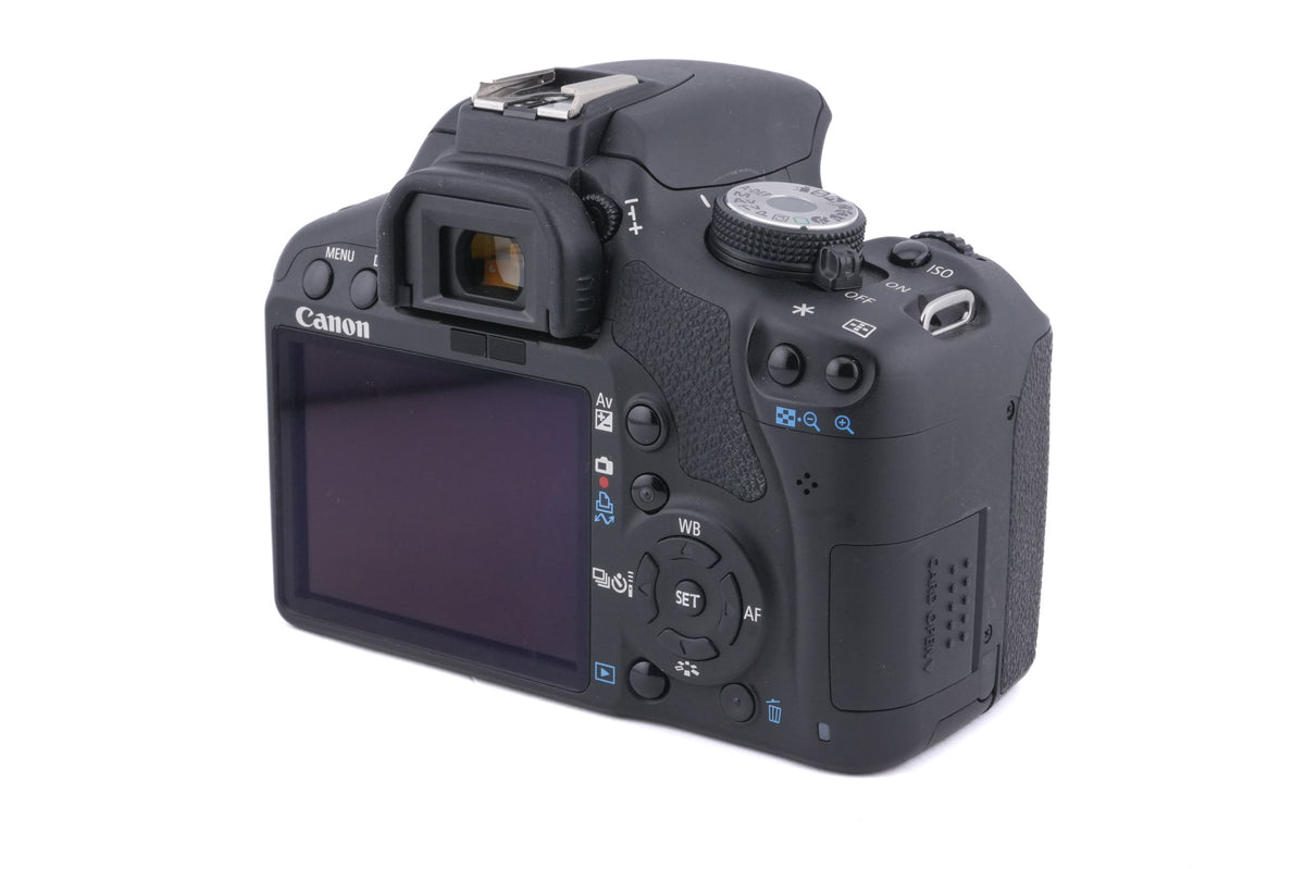 Canon EOS 500D
