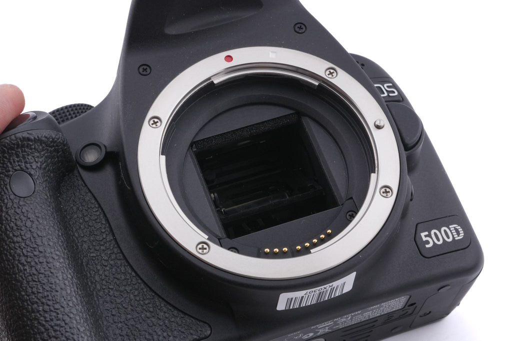 Canon EOS 500D