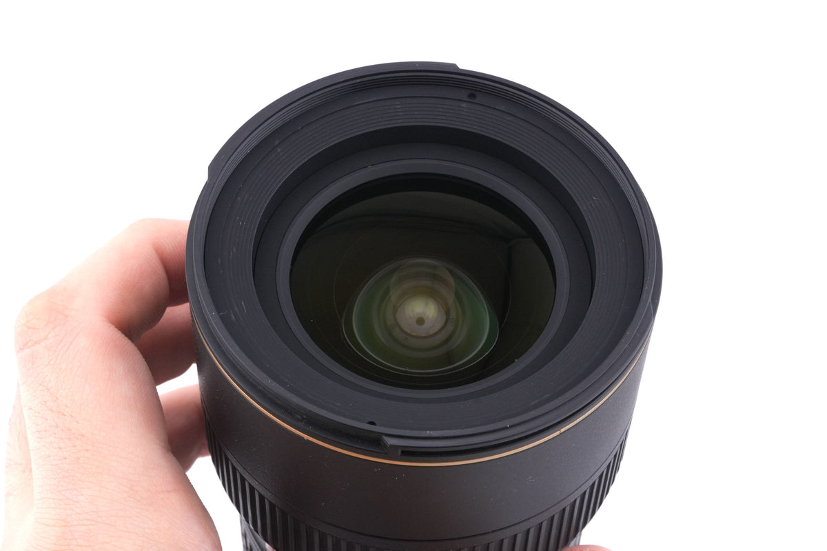 Nikon 16-35mm f4 AF-S Nikkor G ED N VR