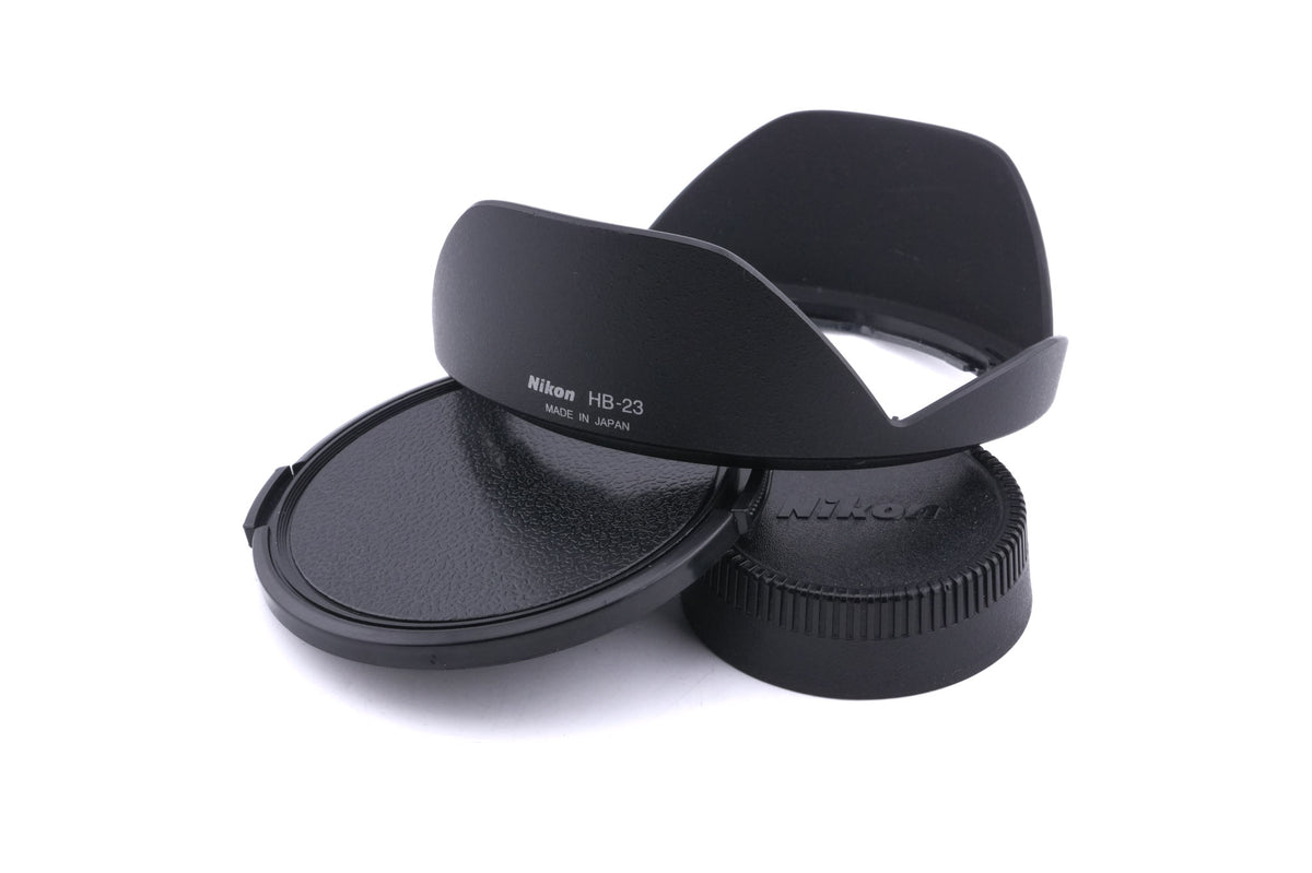 Nikon 16-35mm f4 AF-S Nikkor G ED N VR
