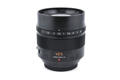 Panasonic 42.5mm f1.2 Leica DG Nocticron ASPH. Power O.I.S. (H-NS043)