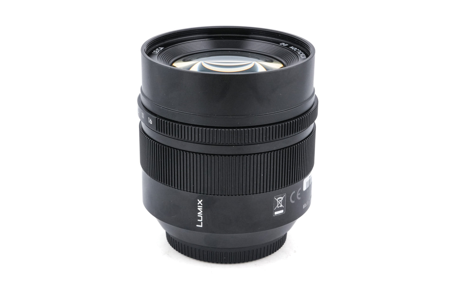 Panasonic 42.5mm f1.2 Leica DG Nocticron ASPH. Power O.I.S. (H-NS043)