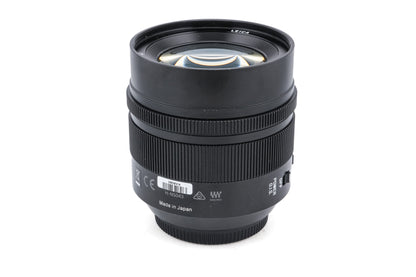 Panasonic 42.5mm f1.2 Leica DG Nocticron ASPH. Power O.I.S. (H-NS043)
