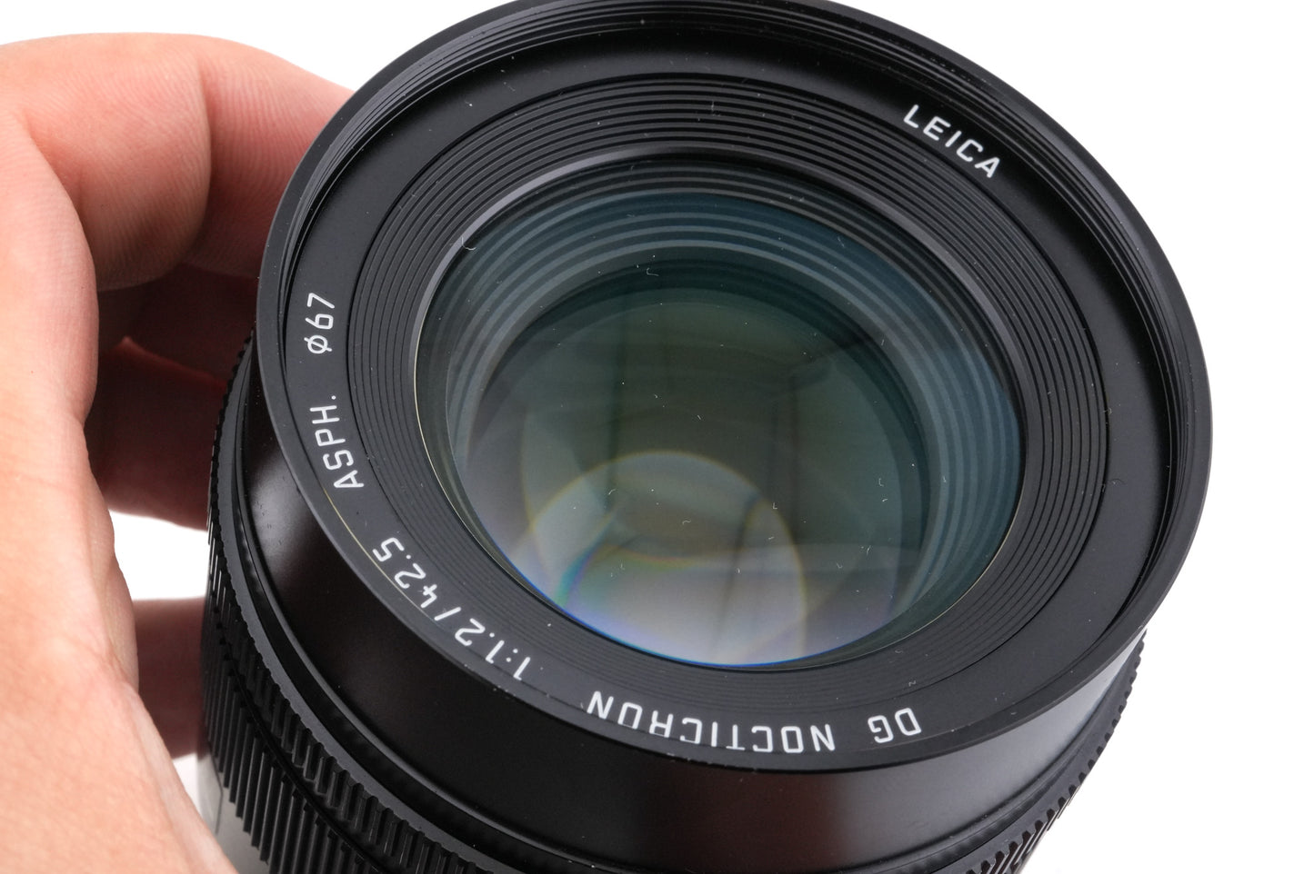 Panasonic 42.5mm f1.2 Leica DG Nocticron ASPH. Power O.I.S. (H-NS043)