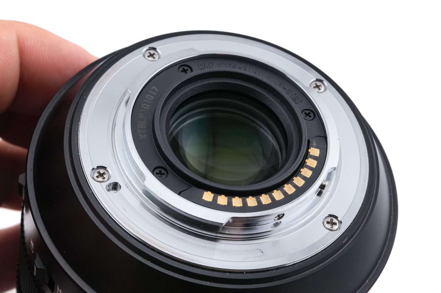 Panasonic 42.5mm f1.2 Leica DG Nocticron ASPH. Power O.I.S. (H-NS043)