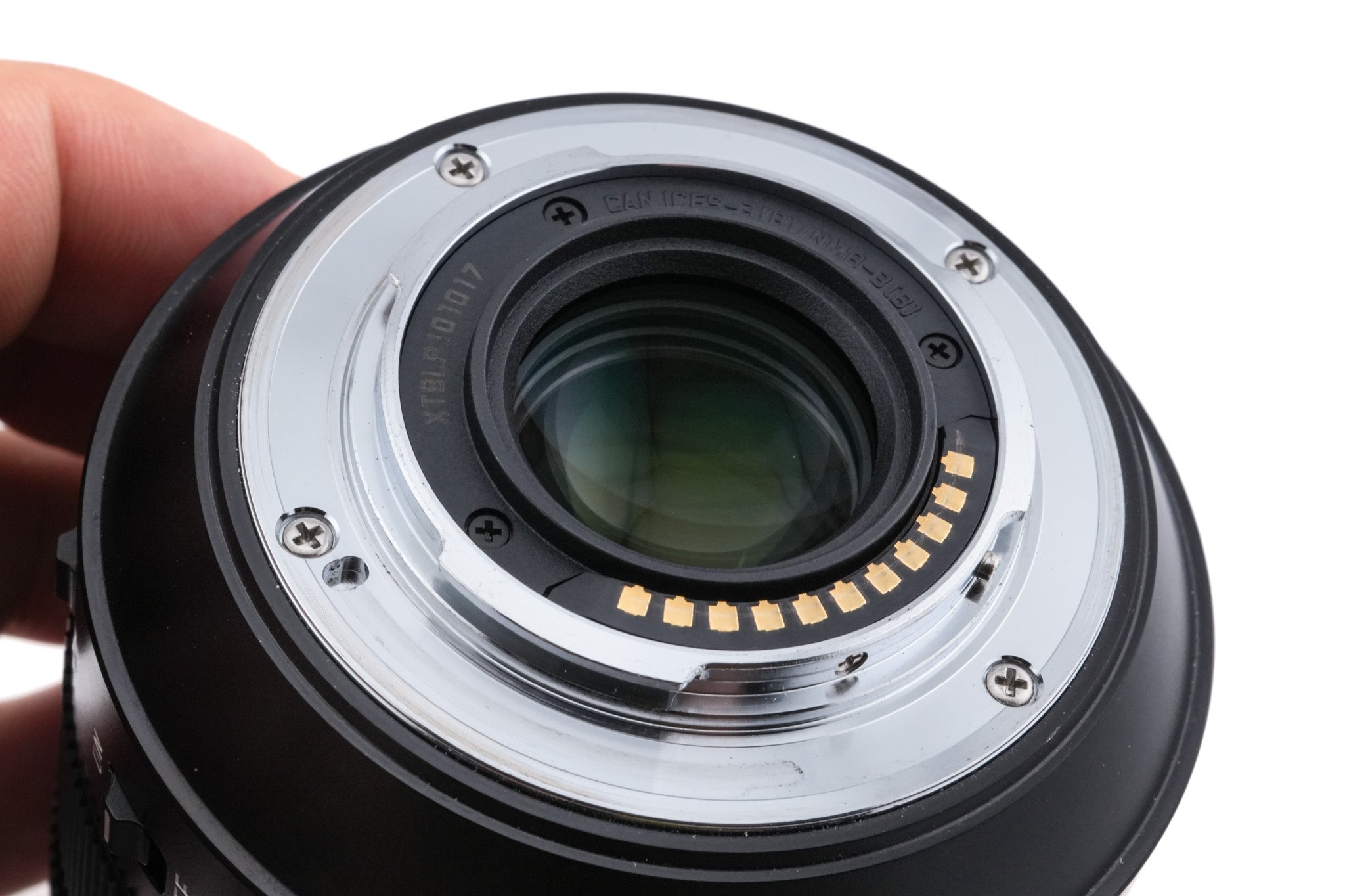Panasonic 42.5mm f1.2 Leica DG Nocticron ASPH. Power O.I.S. (H-NS043)