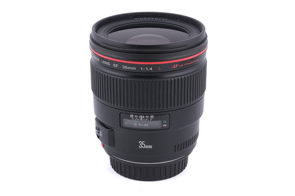 Canon 35mm f1.4 L USM