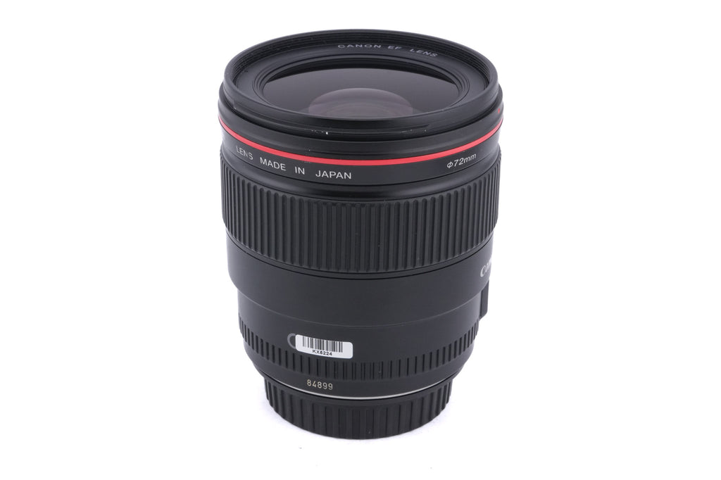 Canon 35mm f1.4 L USM