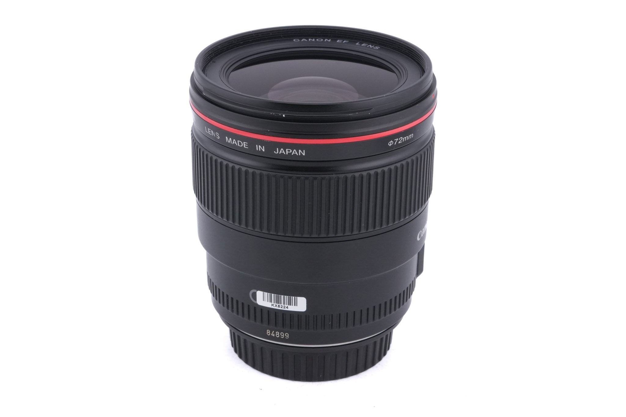 Canon 35mm f1.4 L USM