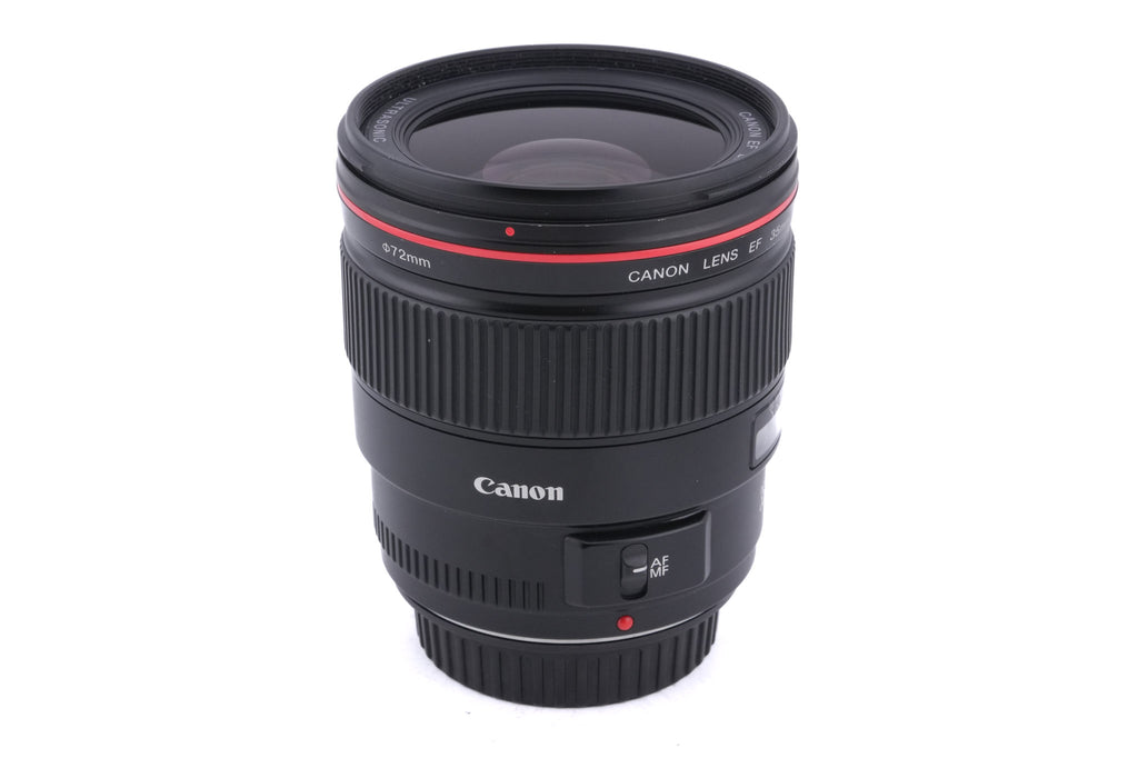 Canon 35mm f1.4 L USM