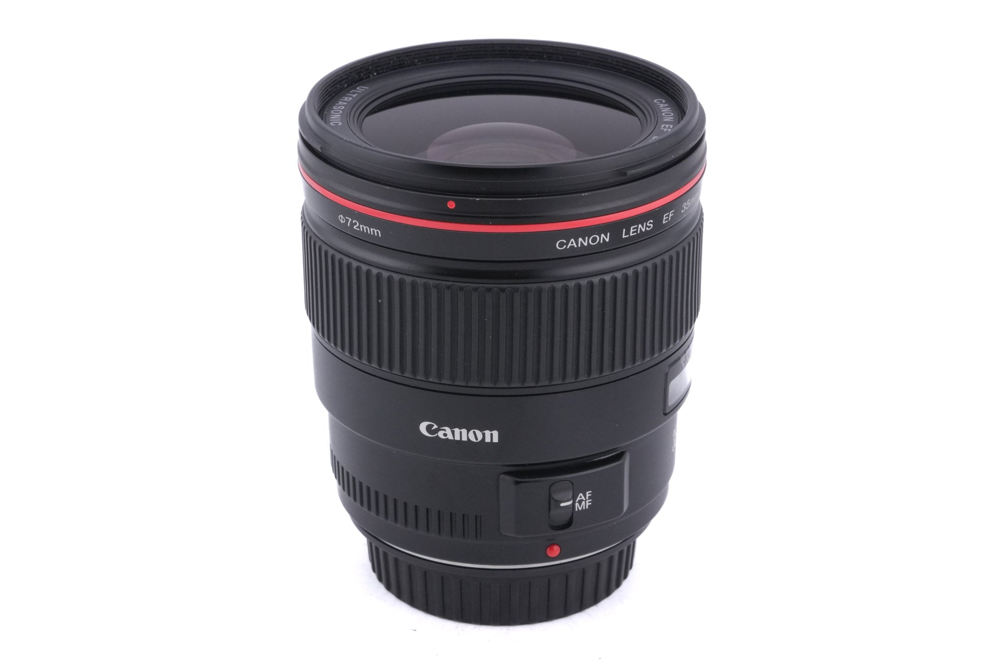 Canon 35mm f1.4 L USM