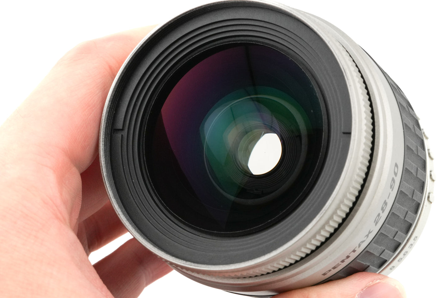 Pentax 28-90mm f3.5-5.6 SMC Pentax-FA