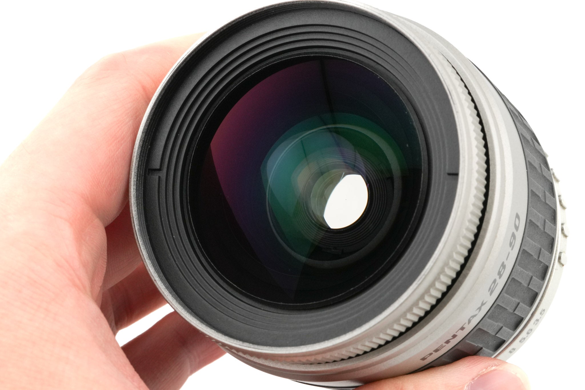 Pentax 28-90mm f3.5-5.6 SMC Pentax-FA