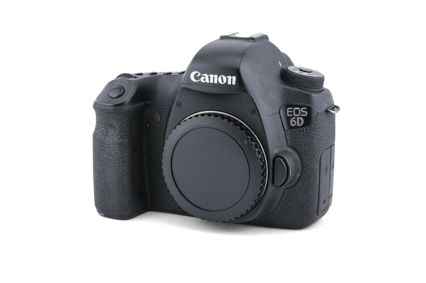 Canon EOS 6D (WG)