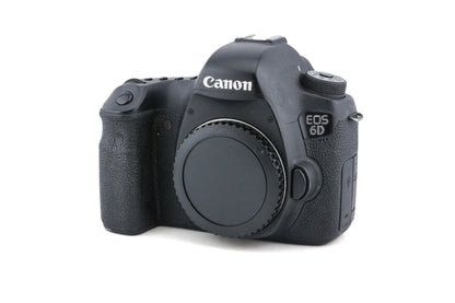 Canon EOS 6D (WG)